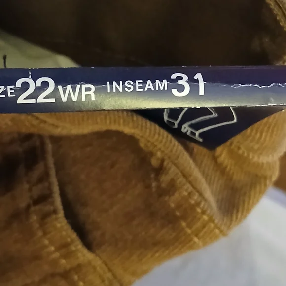 Chaps Women's Corduroys - Picture 12 of 13